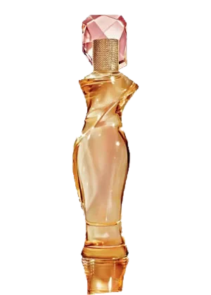 Jennifer Lopez Love & Glamour perfume bottle