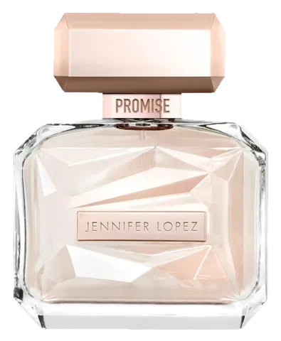Jennifer Lopez Promise perfume bottle