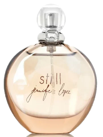 Jennifer Lopez Still perfume bottle