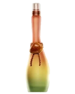 Jennifer Lopez Sunkissed Glow perfume bottle