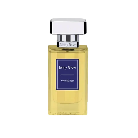 Jenny Glow Myrrh & Bean parfüm şişesi
