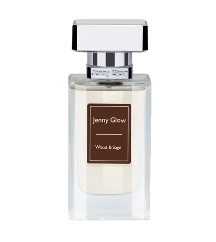 Jenny Glow Wood & Sage perfume bottle