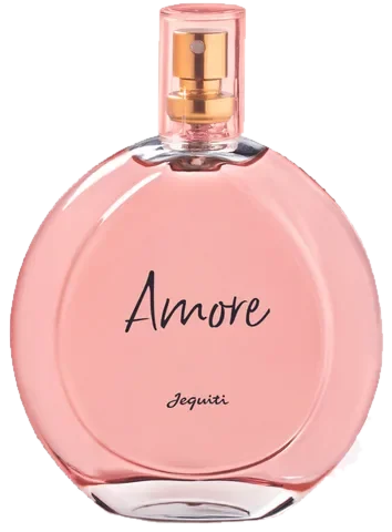 Jequiti Amore perfume bottle