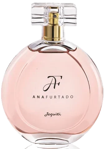 Jequiti Ana Furtado perfume bottle