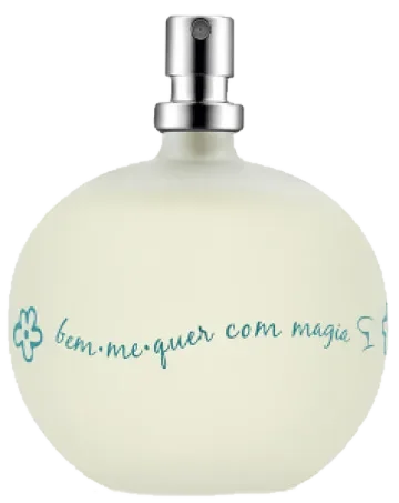 Jequiti Bem-Me-Quer Com Magia perfume bottle