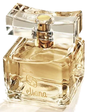 Jequiti Colony Eliana perfume bottle