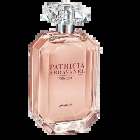 Jequiti Patricia Abravanel Essence perfume bottle