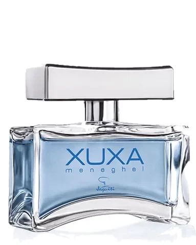Jequiti Xuxa Meneghel perfume bottle