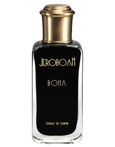 Jeroboam BOHA perfume bottle