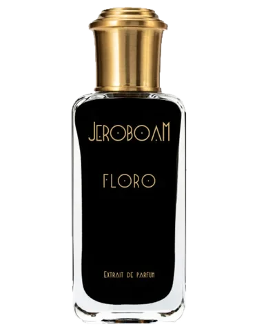 Jeroboam Floro perfume bottle