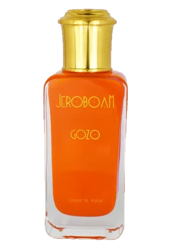 Jeroboam Gozo perfume bottle