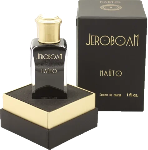 Jeroboam Hauto perfume bottle