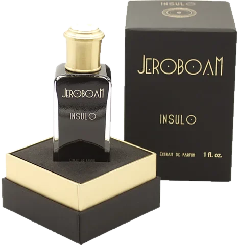 Jeroboam Insulo perfume bottle