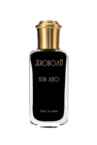 Jeroboam Kun Amo perfume bottle