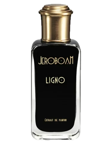 Jeroboam Ligno perfume bottle