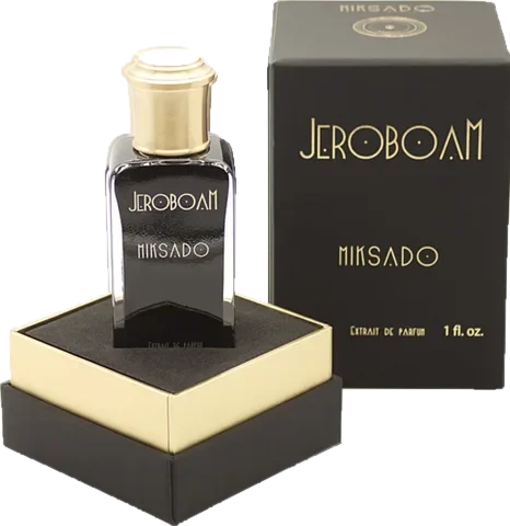Jeroboam Miksado perfume bottle