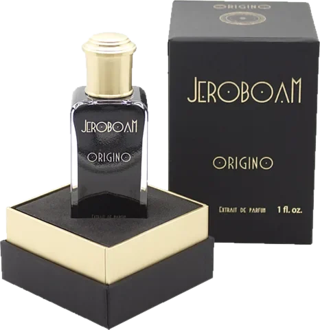 Jeroboam Origino perfume bottle