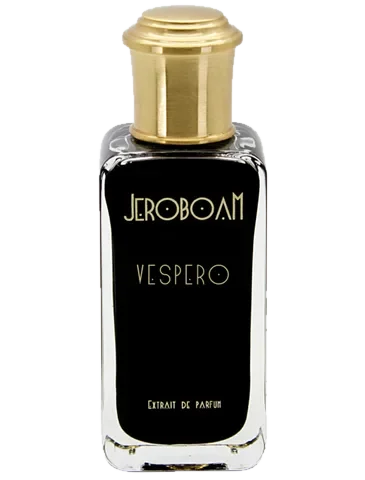 Jeroboam Vespero perfume bottle