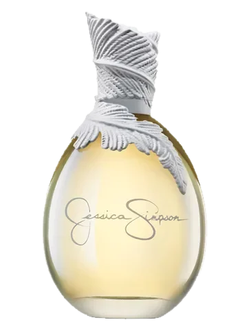 Jessica Simpson Ten parfüm şişesi