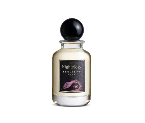 Jesus Del Pozo Exquisite Lily parfüm şişesi