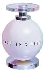 Jesus Del Pozo In White parfüm şişesi