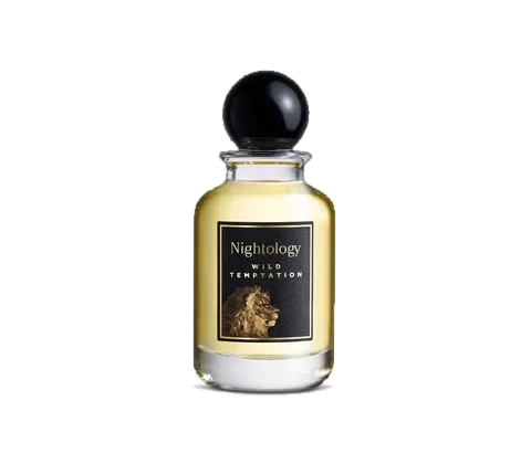 Jesus Del Pozo Wild Temptation parfüm şişesi