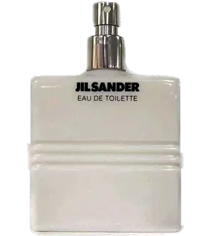 Jil Sander Bath and Beauty perfume bottle