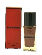 Jil Sander Feeling Man parfüm şişesi