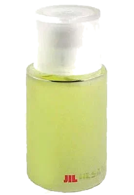 Jil Sander Jil perfume bottle