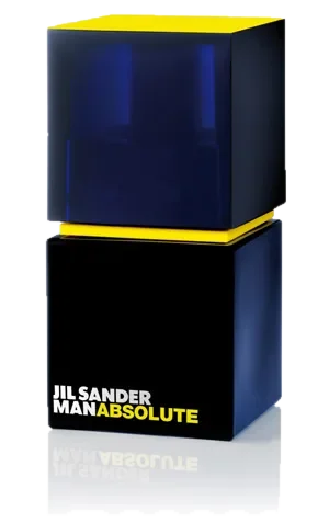 Jil Sander Man Absolute perfume bottle