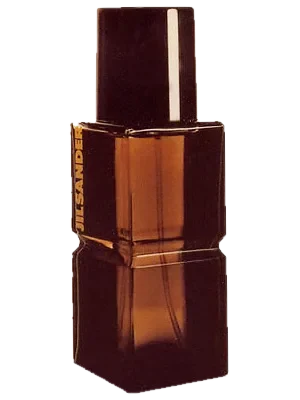 Jil Sander Man I (Man Pure) parfüm şişesi