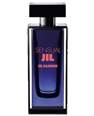 Jil Sander Sensual Jil parfüm şişesi
