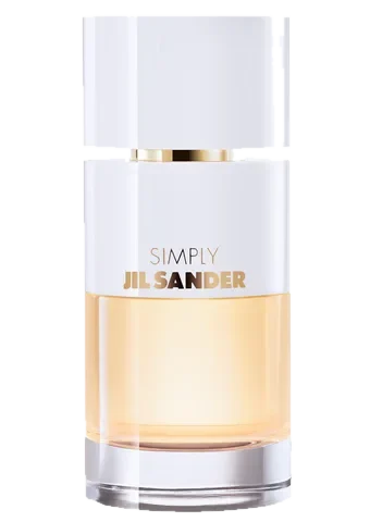 Jil Sander Simply Eau de Toilette parfüm şişesi