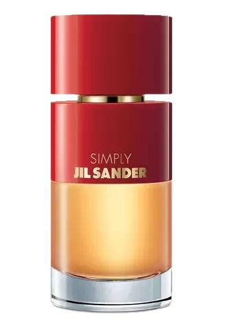 Jil Sander Simply Elixir parfüm şişesi