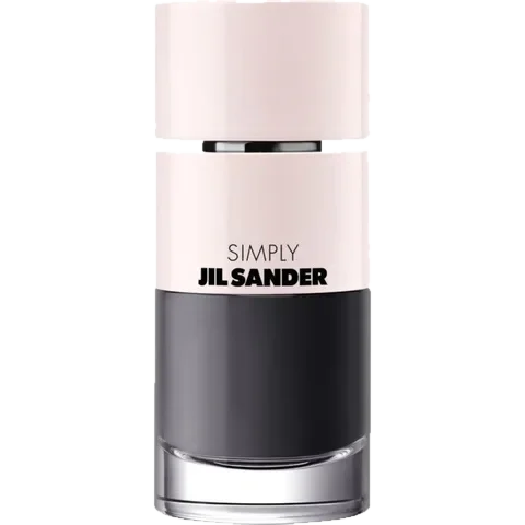 Jil Sander Simply Poudrée Intense perfume bottle