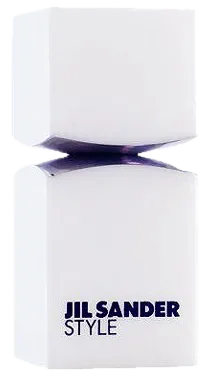 Jil Sander Style perfume bottle