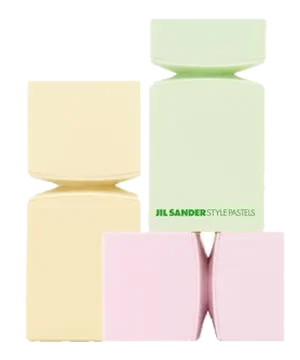 Jil Sander Style Pastels Blush Pink parfüm şişesi