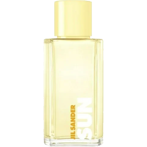 Jil Sander Sun Sea Salt & Genista perfume bottle