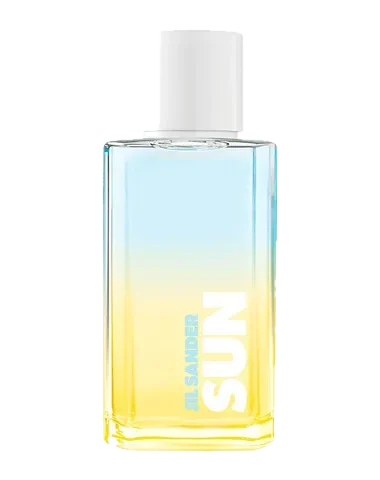 Jil Sander Sun Summer Edition 2020 parfüm şişesi