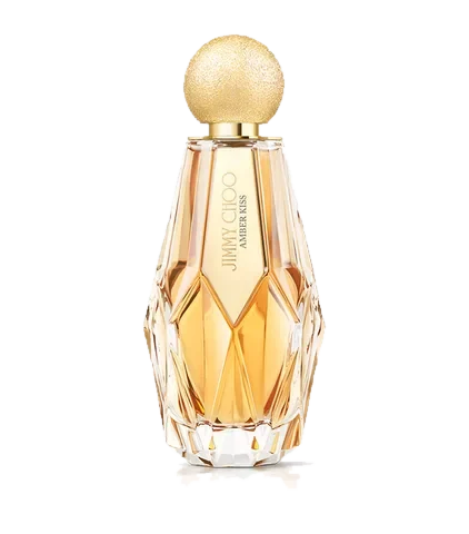 Jimmy Choo Amber Kiss parfüm şişesi