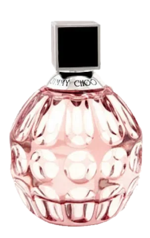 Jimmy Choo Eau de Toilette perfume bottle