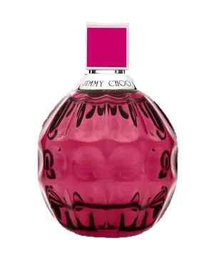 Jimmy Choo Exotic perfume bottle