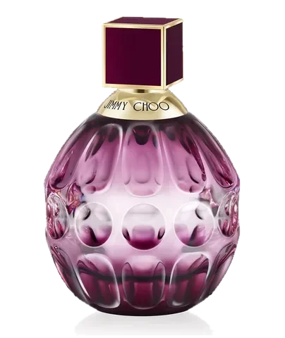 Jimmy Choo Fever perfume bottle