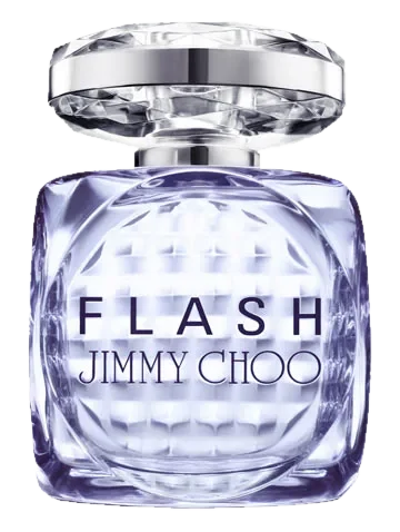 Jimmy Choo Flash perfume bottle