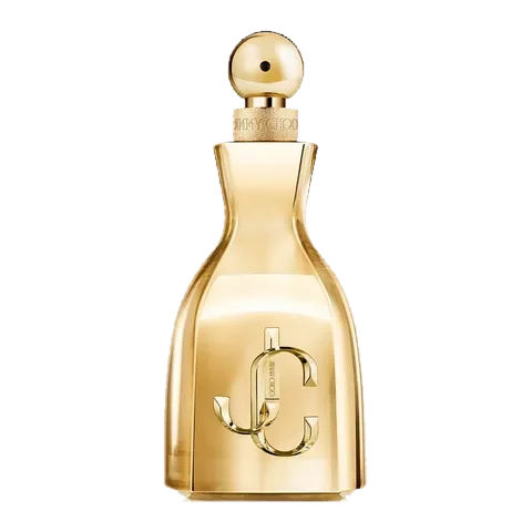 Jimmy Choo I Want Choo Le Parfum perfume bottle