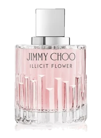 Jimmy Choo Illicit Flower perfume bottle