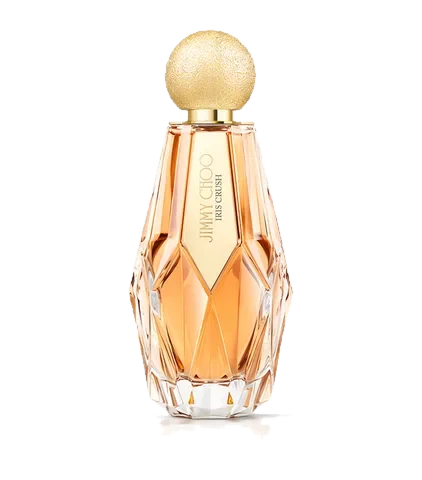 Jimmy Choo Iris Crush perfume bottle