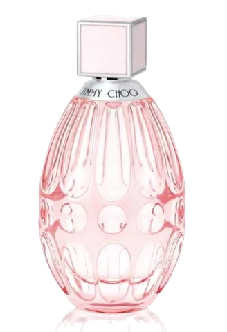 Jimmy Choo L'Eau perfume bottle