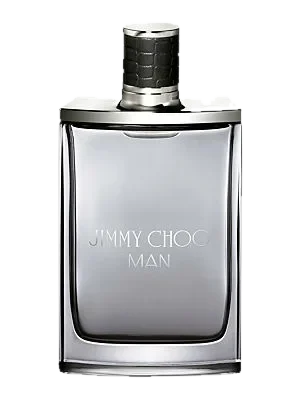 Jimmy Choo Man perfume bottle