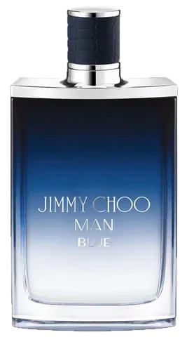 Jimmy Choo Man Blue perfume bottle